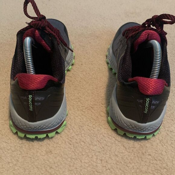 Saucony Everun trail sneakers - Picture 6 of 10